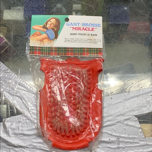 Bath glove - Picture 2 of 3